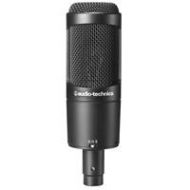 Adorama Audio-Technica AT2050 Multi-Pattern Condenser Side-Address Microphone AT2050