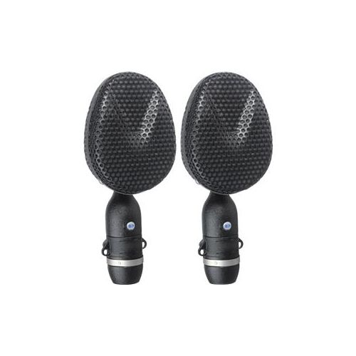  Adorama Coles Electroacoustics Coles 4038 Studio Ribbon Microphone, Matched Pair 4038 M/P