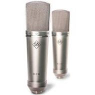 Adorama Golden Age Project FC 2 ST Matched Pair of F.E.T. Condenser Mics FC 2 ST
