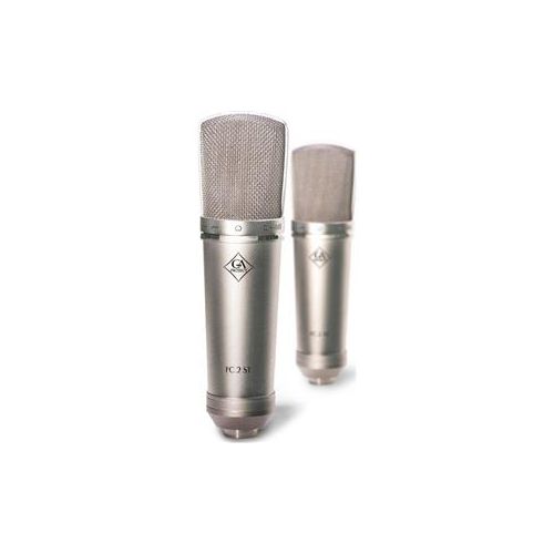  Adorama Golden Age Project FC 2 ST Matched Pair of F.E.T. Condenser Mics FC 2 ST