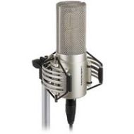 Adorama Audio-Technica AT5047 Cardioid Condenser Studio Microphone AT5047