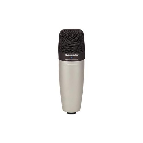  Samson C01 Condenser Microphone SAC01 - Adorama