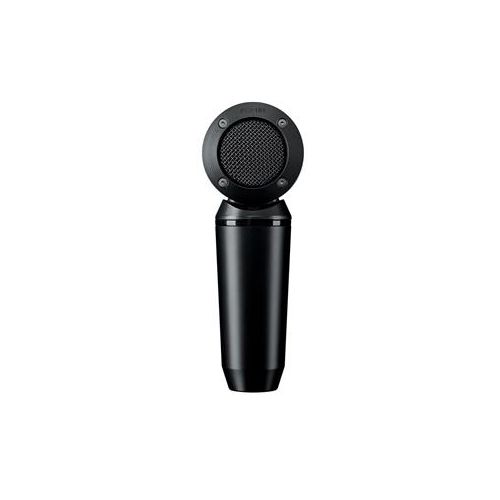  Adorama Shure PGA181 Side-Address Cardioid Condenser Microphone with 15 XLR-XLR Cable PGA181-XLR