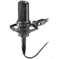 Adorama Audio-Technica AT4050ST Side Address Stereo Condenser Microphone AT4050ST