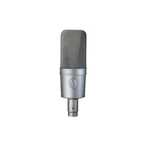  Adorama Audio-Technica AT4047/SV Cardioid Condenser Microphone AT4047/SV