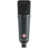 Adorama Neumann TLM 193 Cardioid Microphone with K89 Capsule, Includes SG1 and Woodbox TLM 193