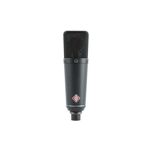  Adorama Neumann TLM 193 Cardioid Microphone with K89 Capsule, Includes SG1 and Woodbox TLM 193