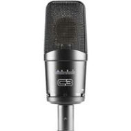 Adorama Art Pro Audio C3 Multi-Pattern FET Condenser Microphone with Pad & Roll-Off C3