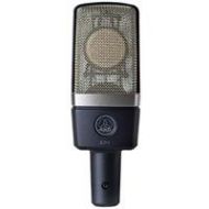 Adorama AKG Acoustics AKG C214 Edge-Terminated Condenser Microphone 3185Z00010