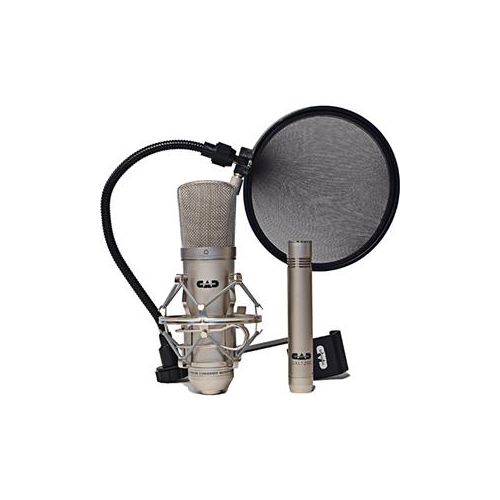  CAD Audio GXL2200 Studio Pack GXL2200SP - Adorama