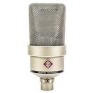 Adorama Neumann TLM103 Anniversary Edition Stereo Set with Aluminum Travel Case, Nickel TLM 103 ANNIVERSARY