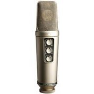 Adorama Rode Microphones NT2000 Seamlessly Variable Dual 1in Microphone NT2000