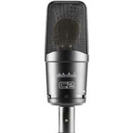 Adorama Art Pro Audio C2 Cardioid FET Condenser Microphone with Pad & Roll-Off C2