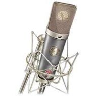 Adorama Neumann TLM 67 Multi-Pattern Switchable Studio Microphone TLM 67