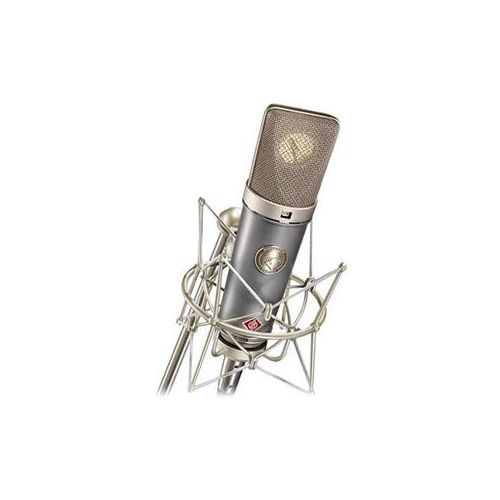  Adorama Neumann TLM 67 Multi-Pattern Switchable Studio Microphone TLM 67