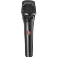 Adorama Neumann KMS 105 Supercardiod Vocal Condenser Microphone, Black KMS 105 MT