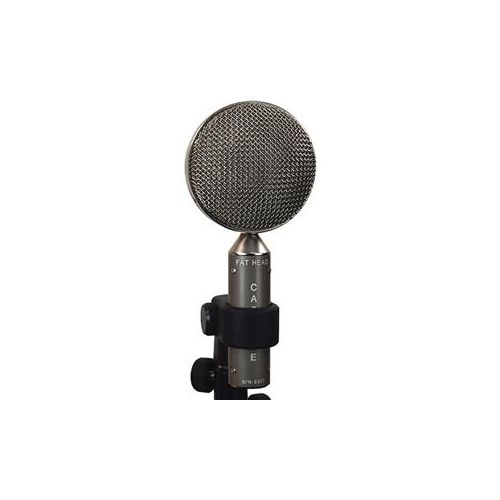  Adorama Cascade Microphones FAT HEAD BE Short Ribbon Microphone and Stock Transformer 96-BE