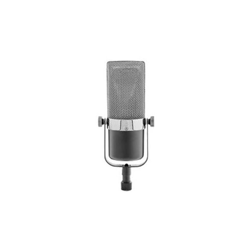  Adorama Apex Apex210B Large Element Ribbon Recording Figure-8 Microphone APEX210B