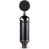 Adorama Blue Microphones Blackout Spark SL Large-Diaphragm Studio XLR Condenser Mic 988-000075