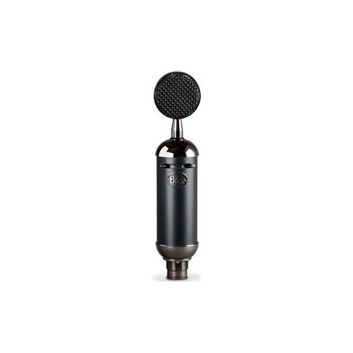 Adorama Blue Microphones Blackout Spark SL Large-Diaphragm Studio XLR Condenser Mic 988-000075