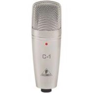 Behringer C-1 Studio Condenser Microphone C1/B - Adorama