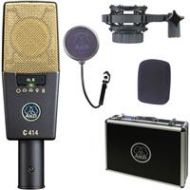 Adorama AKG Acoustics AKG C414 XL II Large Diaphragm Microphone 3059Z00060