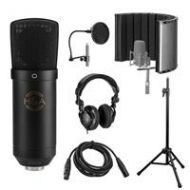 Adorama H&A Surfur Professional Microphone with Vocal recording Kit HA-SURFUR K2