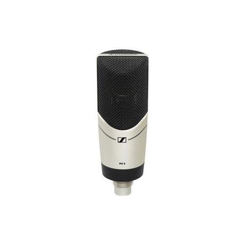  Adorama Sennheiser Dual-Diaphragm Condenser Microphone with 5 Independent Polar Patterns 506195