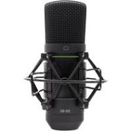 Mackie EM-91C Large-Diaphragm Condenser Microphone EM-91C - Adorama