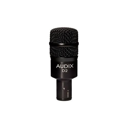  Audix D2 Dynamic Instrument Microphone D2 - Adorama