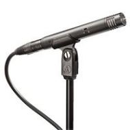 Adorama Audio-Technica AT4021 Small-Diaphragm Cardioid Condenser Microphone AT4021