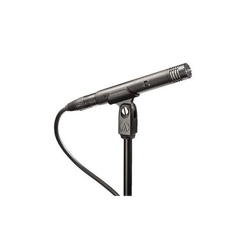  Adorama Audio-Technica AT4021 Small-Diaphragm Cardioid Condenser Microphone AT4021