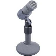 Adorama Schoeps CMC 1 Table Set with CMC 1 Colette Mic Amp, MK 4 Mic Capsule, Matte Gray CMC 1 TABLE SET