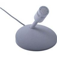 Adorama Schoeps Compact Table Mic with Integrated MK 4 Cardioid Mic Capsule, Matte Gray TIMK 4 5U