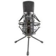 Adorama CAD Audio GLX2600USB Large Diaphragm Studio Condenser USB Microphone GXL2600USB