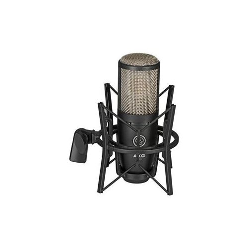  Adorama AKG Acoustics Project Studio P220 Large Diaphragm Condenser Microphone 3101H00420