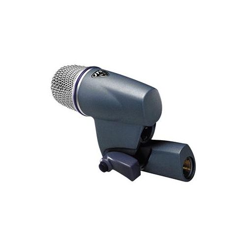  Adorama JTS NX-6 Cardioid Dynamic Instrument Microphone, 60Hz-16kHz NX-6