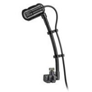 Adorama Audio-Technica ATM350S Cardioid Condenser Instrument Mic with Surface Mounting ATM350S