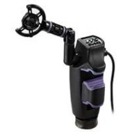 Adorama JTS CX-505 Cardioid Condenser Microphone for Drums & Percussion, Thumbscrew CX-505