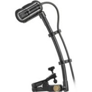 Adorama Audio-Technica ATM350OUcH Cardioid Condenser Clip-On Microphone ATM350UCH