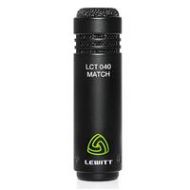 Adorama Lewitt LCT 040 MATCH Small Diaphragm Instrument Condenser Microphone LCT-040-MATCH