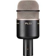 Adorama Electro-Voice PL33 Dynamic Kick Drum & Instrument Microphone F.01U.120.619