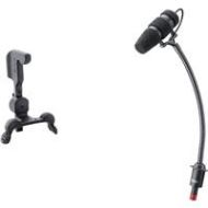 Adorama DPA Microphones d:vote 4099V Supercardioid Clip Microphone with XLR Adapter VO4099V