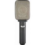 Adorama CAD Audio D84 Large Diaphragm Condenser Cabinet and Percussion Microphone D84