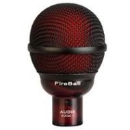 Adorama Audix FireBall Dynamic Harmonica and Instrument Microphone FIREBALL