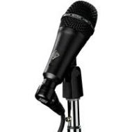 Adorama Telefunken M80-SH Super-Cardioid Dynamic Microphone for Snare Drum, Black M80-SHB BLACK