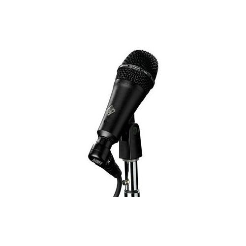  Adorama Telefunken M80-SH Super-Cardioid Dynamic Microphone for Snare Drum, Black M80-SHB BLACK