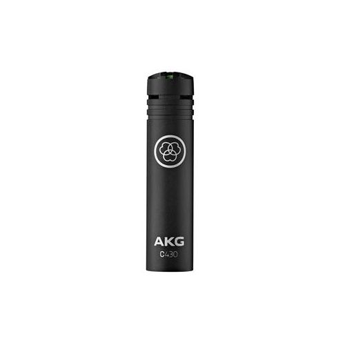  Adorama AKG Acoustics C430 Professional Overhead Miniature Condenser Microphone 2795X00040