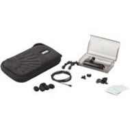 Adorama DPA Microphones d:screet CORE 4061 Instrument Microphone Kit, High SPL, Black KIT-4061-OC-IMK