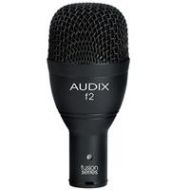 Adorama Audix F2 Fusion Dynamic Hypercardioid Instrument Microphone F2